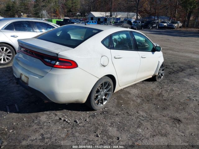 1C3CDFAAXFD142356 Dodge DART SE