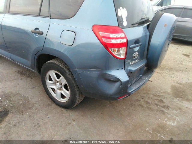 2011 TOYOTA RAV4 VIN: 2T3BF4DV5BW116846