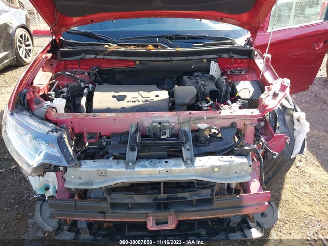 2017 MITSUBISHI OUTLANDER JA4AZ3A38HZ069847 Photo 9