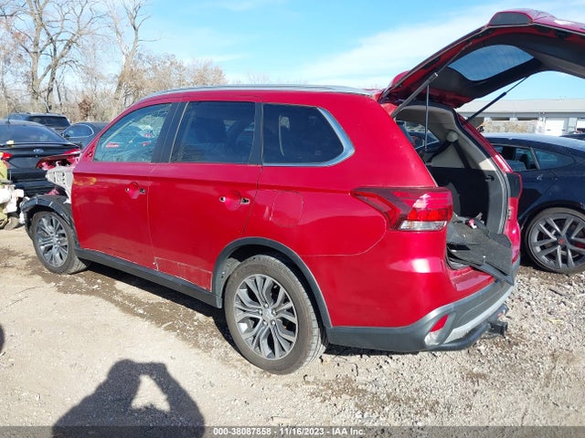 2017 MITSUBISHI OUTLANDER JA4AZ3A38HZ069847 Photo 2