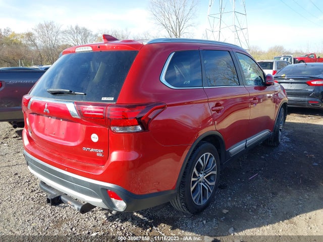 2017 MITSUBISHI OUTLANDER JA4AZ3A38HZ069847 Photo 3