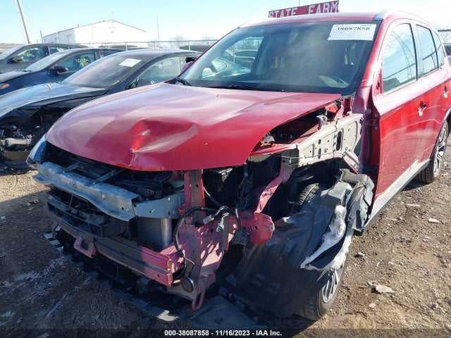 2017 MITSUBISHI OUTLANDER JA4AZ3A38HZ069847 Photo 5