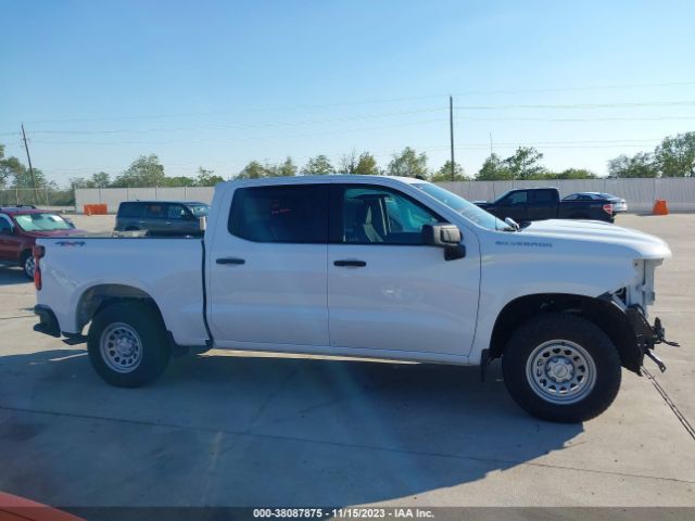 2GCUDAED3P1126777 Chevrolet Silverado 1500 4wd  Short Bed Wt