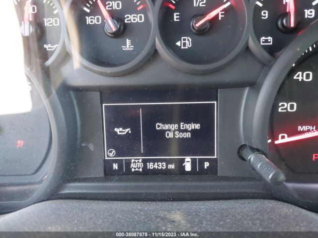 2GCUDAED3P1126777 Chevrolet Silverado 1500 4wd  Short Bed Wt