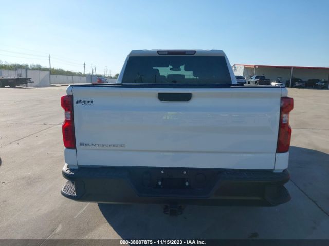 2GCUDAED3P1126777 Chevrolet Silverado 1500 4wd  Short Bed Wt