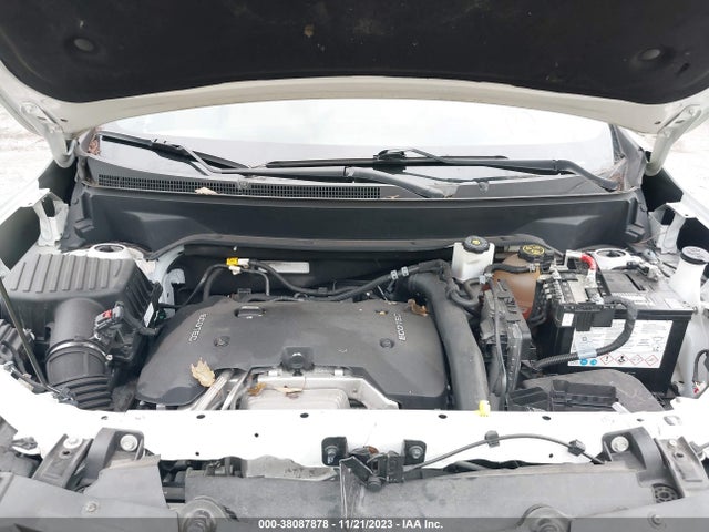 Chevrolet Equinox Premier 2018 2GNAXWEX9J6240446 Image 10