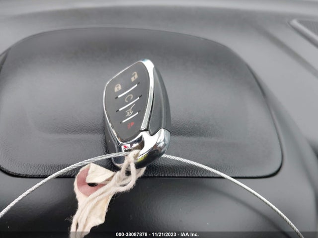 Chevrolet Equinox Premier 2018 2GNAXWEX9J6240446 Image 11