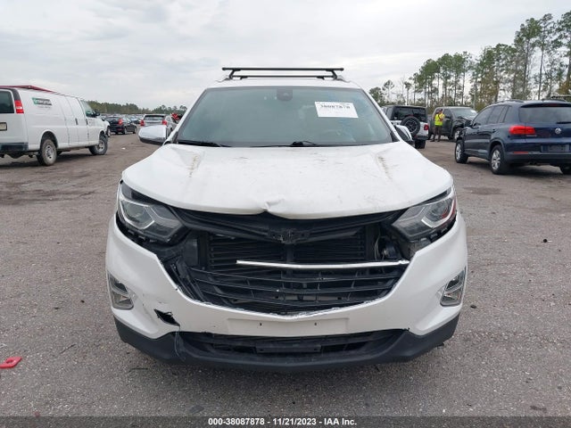 Chevrolet Equinox Premier 2018 2GNAXWEX9J6240446 Image 12