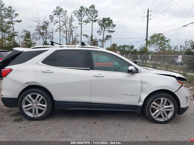 Chevrolet Equinox Premier 2018 2GNAXWEX9J6240446 Image 13