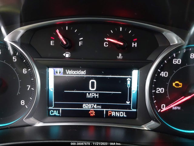 Chevrolet Equinox Premier 2018 2GNAXWEX9J6240446 Image 15