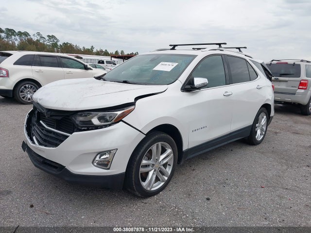 Chevrolet Equinox Premier 2018 2GNAXWEX9J6240446 Image 2