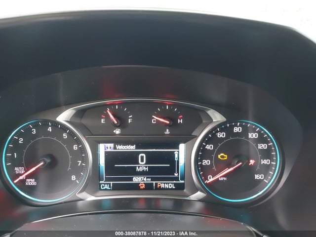 Chevrolet Equinox Premier 2018 2GNAXWEX9J6240446 Image 7