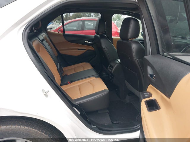 Chevrolet Equinox Premier 2018 2GNAXWEX9J6240446 Image 8