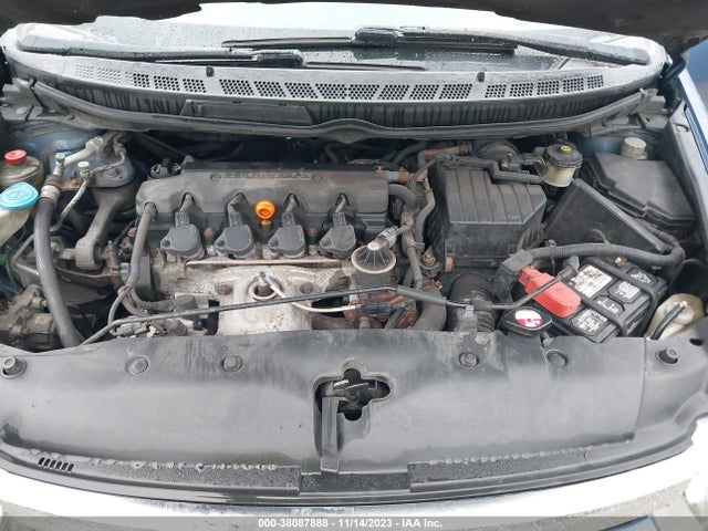 2007 HONDA CIVIC EX VIN: 1HGFA15897L058016
