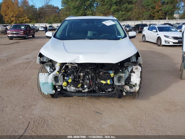 2022 FORD EDGE SEL VIN: 2FMPK4J91NBA77362