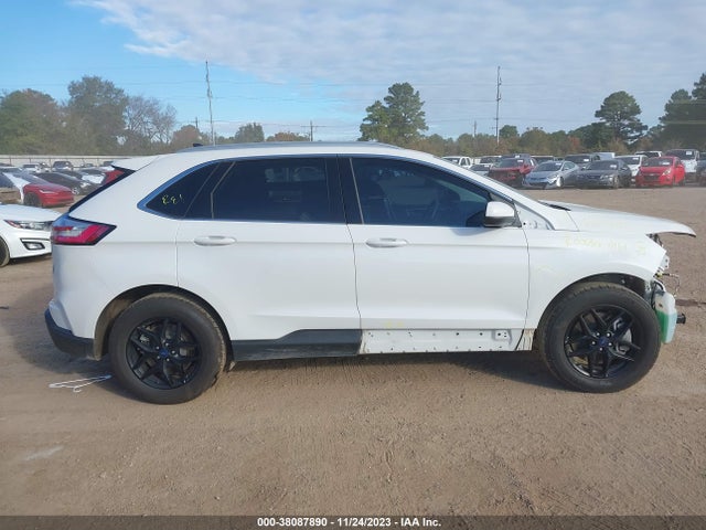 2022 FORD EDGE SEL VIN: 2FMPK4J91NBA77362