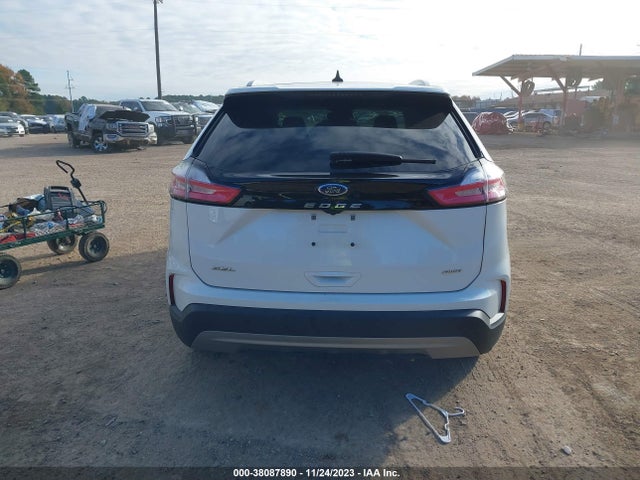 2022 FORD EDGE SEL VIN: 2FMPK4J91NBA77362