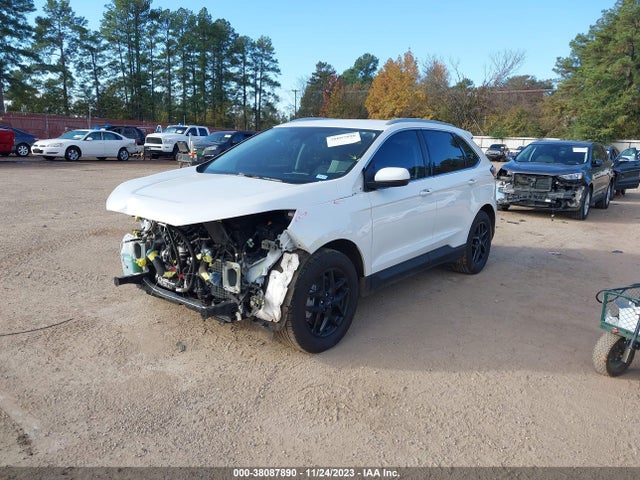 2022 FORD EDGE SEL VIN: 2FMPK4J91NBA77362