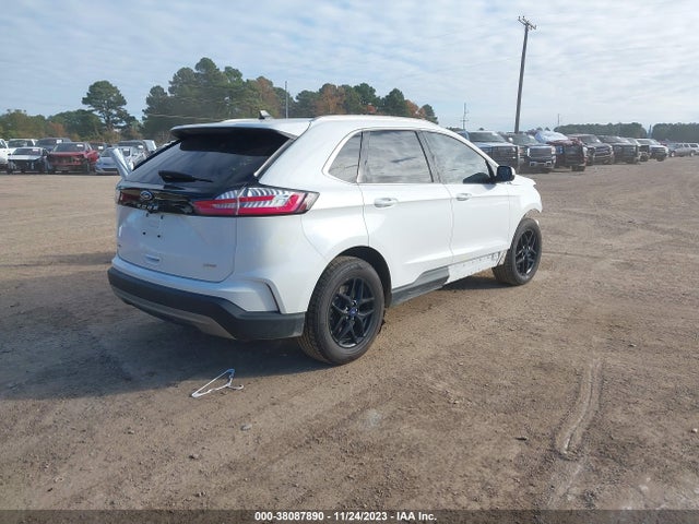 2022 FORD EDGE SEL VIN: 2FMPK4J91NBA77362