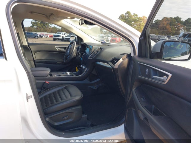2022 FORD EDGE SEL VIN: 2FMPK4J91NBA77362