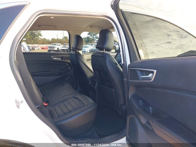 2022 FORD EDGE SEL VIN: 2FMPK4J91NBA77362