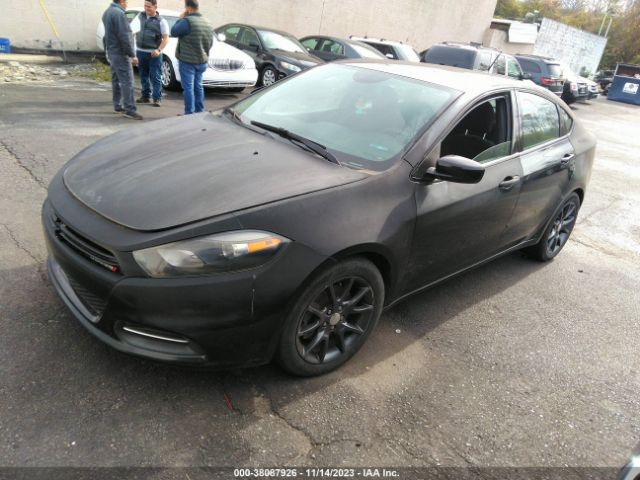 1C3CDFAA2GD585148 Dodge DART SE