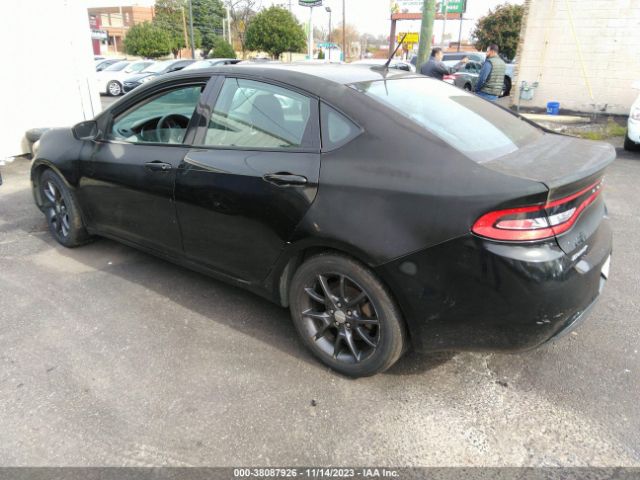 1C3CDFAA2GD585148 Dodge DART SE