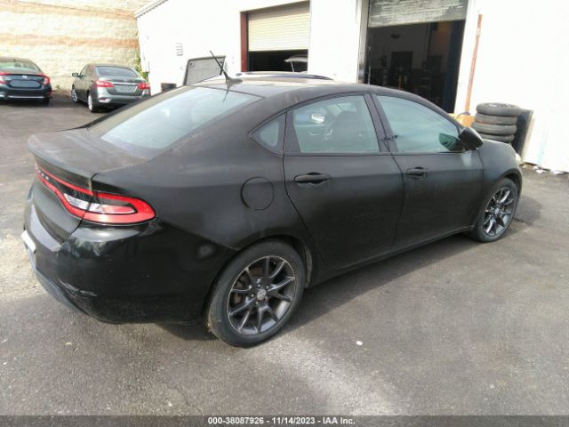 1C3CDFAA2GD585148 Dodge DART SE
