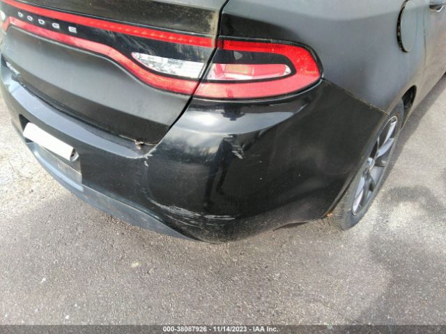1C3CDFAA2GD585148 Dodge DART SE