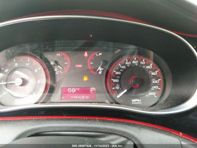 1C3CDFAA2GD585148 Dodge DART SE