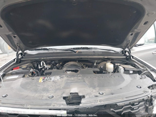 Chevrolet Suburban Lt 2019 1GNSKHKC8KR394670 Image 10