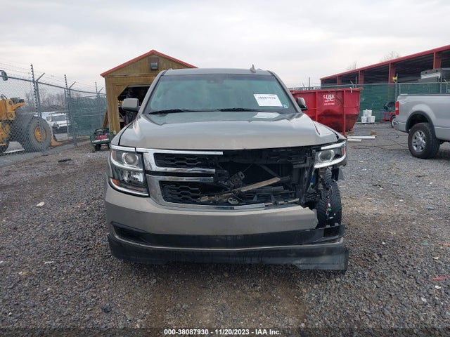 Chevrolet Suburban Lt 2019 1GNSKHKC8KR394670 Image 12