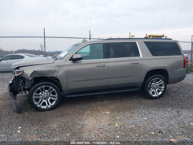Chevrolet Suburban Lt 2019 1GNSKHKC8KR394670 Image 14