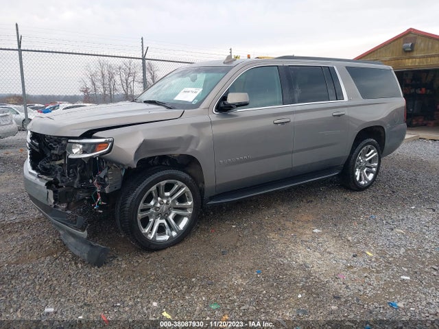 Chevrolet Suburban Lt 2019 1GNSKHKC8KR394670 Image 2