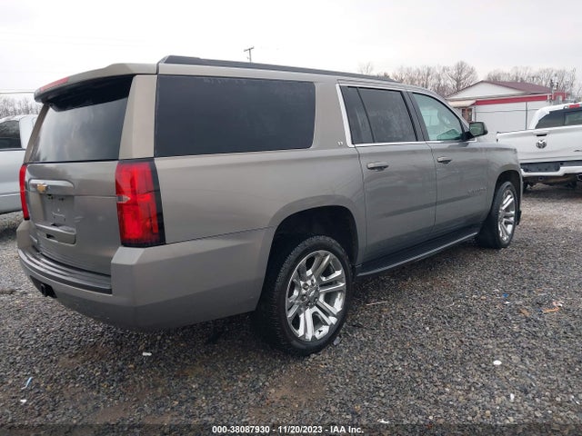 Chevrolet Suburban Lt 2019 1GNSKHKC8KR394670 Image 4