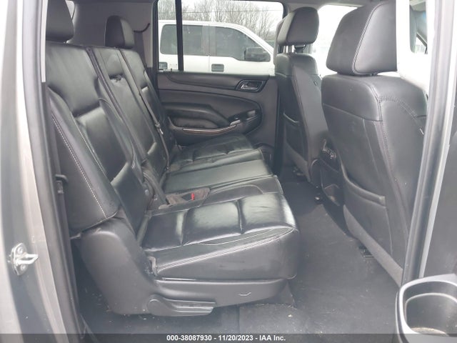 Chevrolet Suburban Lt 2019 1GNSKHKC8KR394670 Image 8