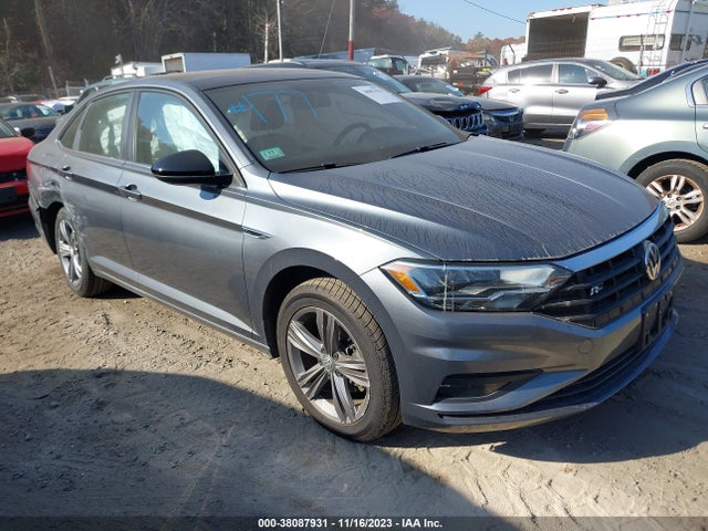 2019 VOLKSWAGEN JETTA 1.4T R-LINE/1.4T S/1.4T SE VIN: 3VWCB7BU5KM250671