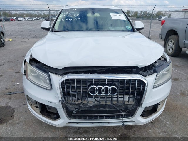 Audi Q5 2.0t Premium 2014 WA1LFAFP4EA073275 Image 12