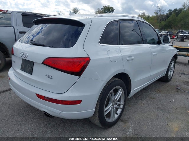 Audi Q5 2.0t Premium 2014 WA1LFAFP4EA073275 Image 4