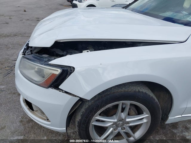 Audi Q5 2.0t Premium 2014 WA1LFAFP4EA073275 Image 6