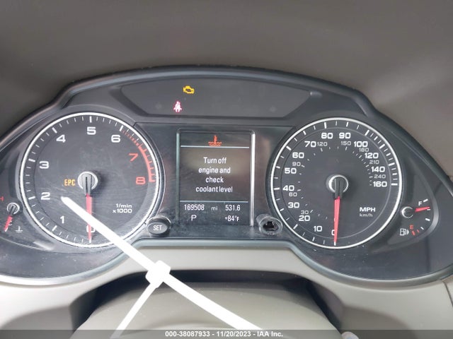 Audi Q5 2.0t Premium 2014 WA1LFAFP4EA073275 Image 7