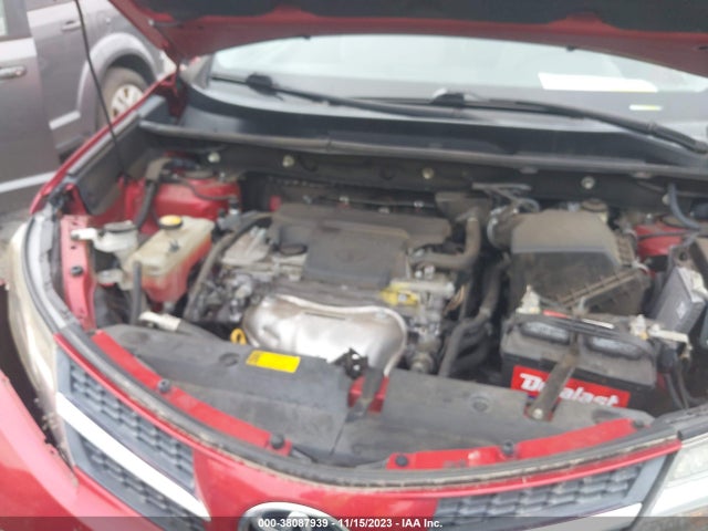 Toyota Rav4 Xle 2014 2T3WFREV5EW128528 Image 10