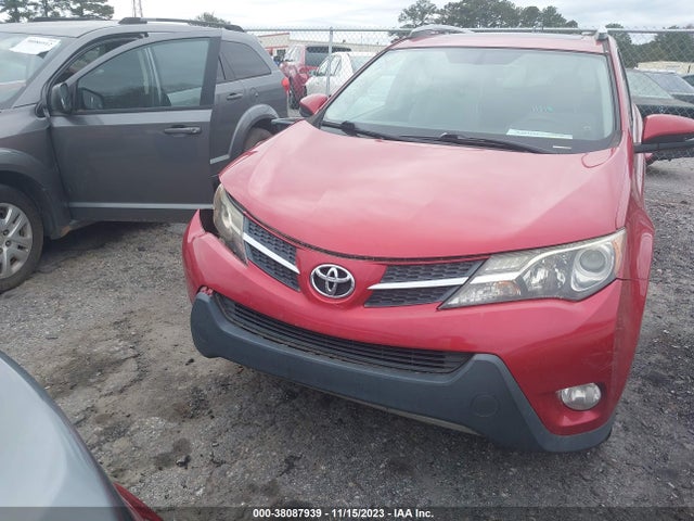 Toyota Rav4 Xle 2014 2T3WFREV5EW128528 Image 12