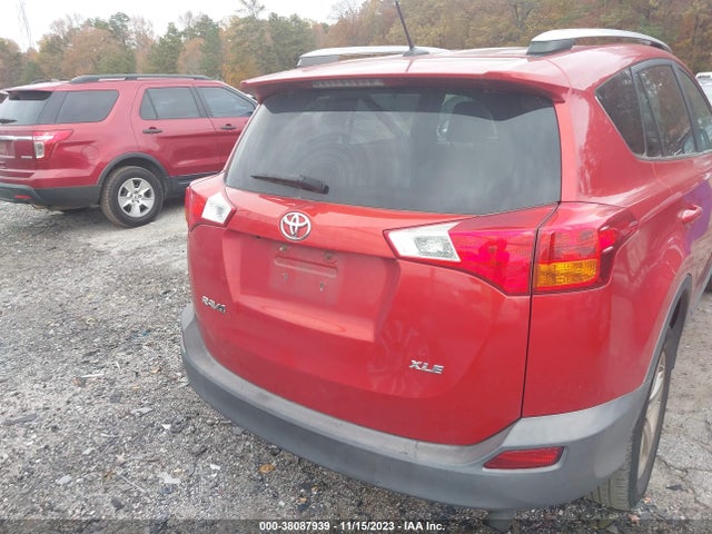 Toyota Rav4 Xle 2014 2T3WFREV5EW128528 Image 16