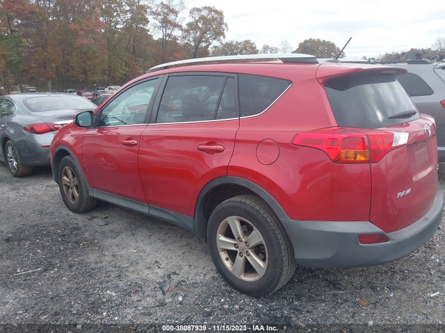 Toyota Rav4 Xle 2014 2T3WFREV5EW128528 Image 3