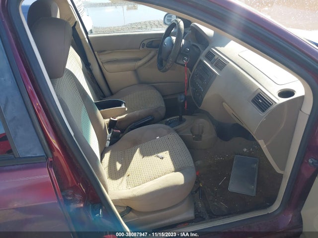 2007 FORD FOCUS S/SE/SES VIN: 1FAFP34N67W132190