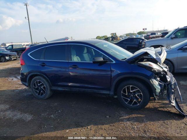 2HKRM3H45GH556953 Honda CR-V SE
