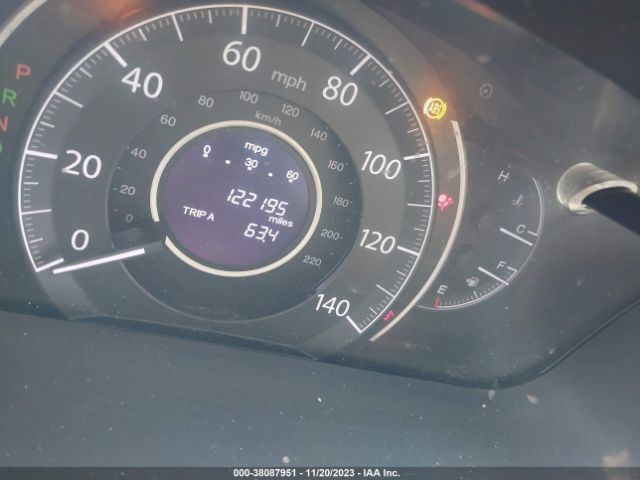 2HKRM3H45GH556953 Honda CR-V SE