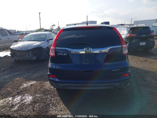 2HKRM3H45GH556953 Honda CR-V SE