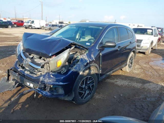 2HKRM3H45GH556953 Honda CR-V SE